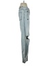 Witty Fox 100% Cotton Hearts Blue Jeans Size 27 waist - photo 4