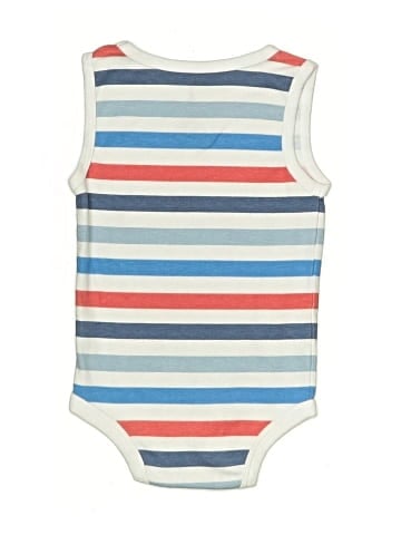Lullaby Lane Short Sleeve Onesie - back