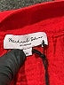 Michael Stars Red Sleeveless Blouse Size XL (3) - photo 7