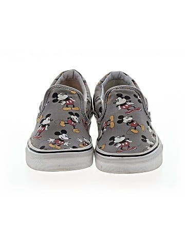 Vans X Disney Sneakers (view 2)