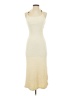 Lulus 100% Polyester Ivory Casual Dress Size S - photo 1
