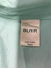 Blair Green 3/4 Sleeve Blouse Size M - photo 7