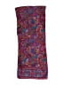 Unbranded Paisley Burgundy Pink Scarf One size - photo 2