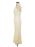 Lulus 100% Polyester Ivory Casual Dress Size S - photo 5