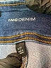 Inc Denim Solid Blue Jeggings Size 4 - photo 4