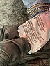 Inc Denim Solid Blue Jeggings Size 4 - photo 5