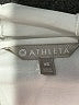 Athleta White Track Jacket Size XS - photo 6