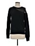 Evereve Black Sweatshirt Size S - photo 1