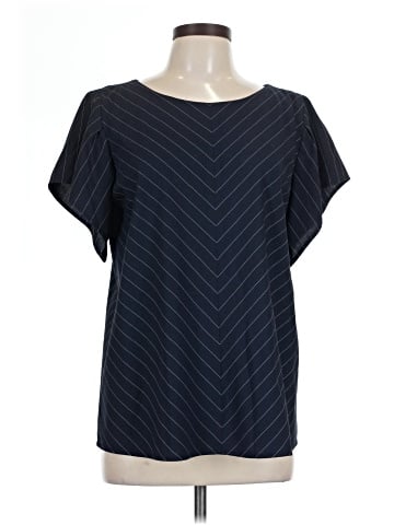Banana Republic Short Sleeve Blouse (view 1)