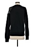 Evereve Black Sweatshirt Size S - photo 2