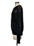 Evereve Black Sweatshirt Size S - photo 5