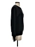 Evereve Black Sweatshirt Size S - photo 4