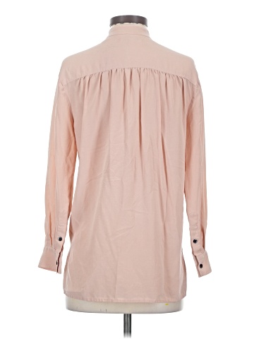 Madewell Silk Top (view 2)
