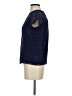 Madewell Blue Short Sleeve Blouse Size S - photo 5