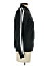 Adidas 100% Polyester Black Track Jacket Size S - photo 4