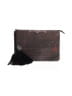 Unbranded Brown Clutch One size - photo 2