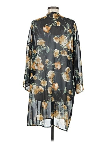 Audrey 3+1 Kimono (view 2)