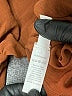 She 100% Polyester Brown Casual Dress Size L - photo 9