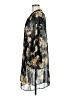 Audrey 3+1 Black Kimono Size M - photo 5