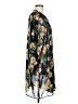 Audrey 3+1 Black Kimono Size M - photo 4