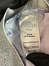 Disney 100% Polyester Metallic Silver Skirt Size 6 - photo 3