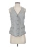 Chico's Gray Vest Size Sm (0) - photo 1