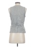 Chico's Gray Vest Size Sm (0) - photo 2