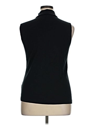 Croft & Barrow Sleeveless T-Shirt (view 2)