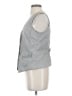 Chico's Gray Vest Size Sm (0) - photo 5