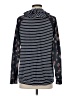 Maurices Blue Pullover Sweater Size S - photo 2