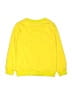 Unbranded 100% Polyester Yellow Sweatshirt Size 10 - photo 2