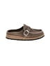 Project Cloud Brown Tan Mule/Clog Size 8 - photo 1