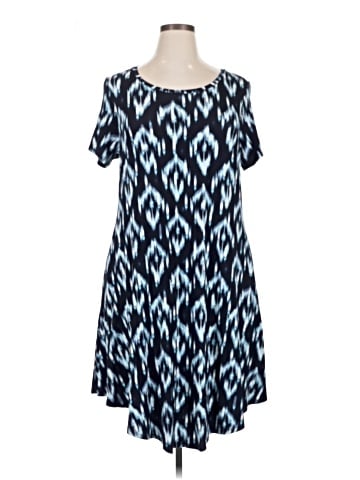 Lane Bryant Casual Dress (view 1)