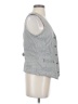 Chico's Gray Vest Size Sm (0) - photo 4