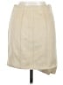 Free People Solid Tan Casual Skirt Size 6 - photo 2