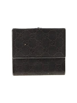 Gucci GG canvas compact Wallet (view 2)