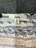 Into 100% Rayon Ivory 3/4 Sleeve Blouse Size 10 - photo 7