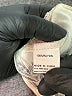 Into 100% Rayon Ivory 3/4 Sleeve Blouse Size 10 - photo 8