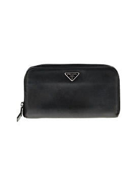 Prada Vintage Saffiano Leather continental Wallet (view 1)