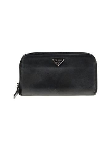Prada Vintage Saffiano Leather continental Wallet (view 1)