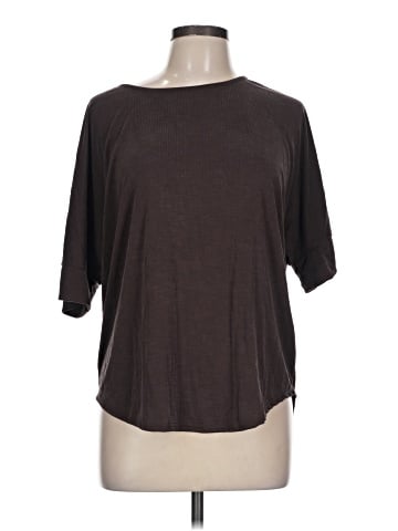 Green Envelope 3/4 Sleeve T-Shirt (view 1)