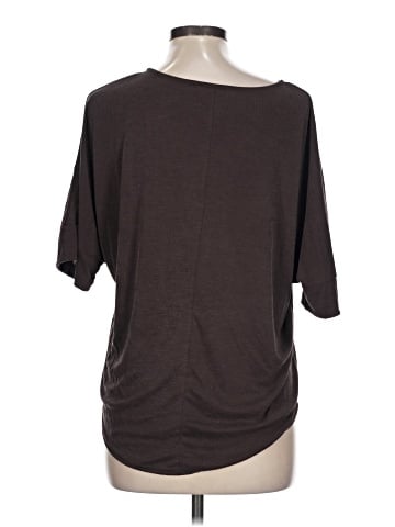Green Envelope 3/4 Sleeve T-Shirt (view 2)