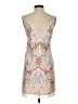 Free People Paisley Tan Cocktail Dress Size 2 - photo 2