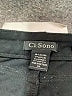 Ci Sono Black Jeggings Size XL - photo 7