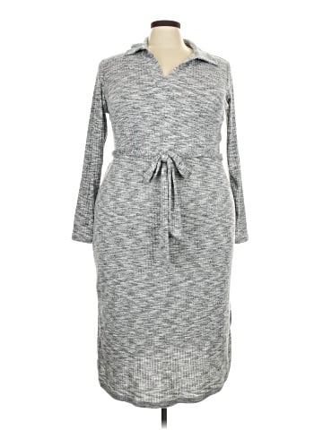 Lane Bryant Casual Dress (view 1)