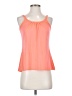 Unbranded Orange Tank Top Size S (estimated) - photo 1