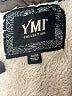 YMI Gray Snow Jacket Size M - photo 6