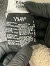 YMI Gray Snow Jacket Size M - photo 7