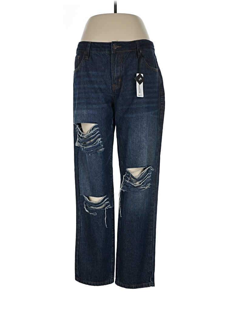 Pre-owned Rue21 Jeans In Blue
