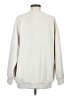 SUPESU Ivory Sweatshirt Size 2 - photo 2